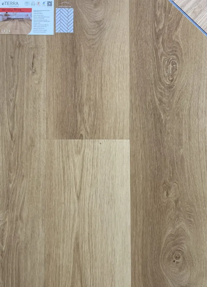 Gaia flooring samples