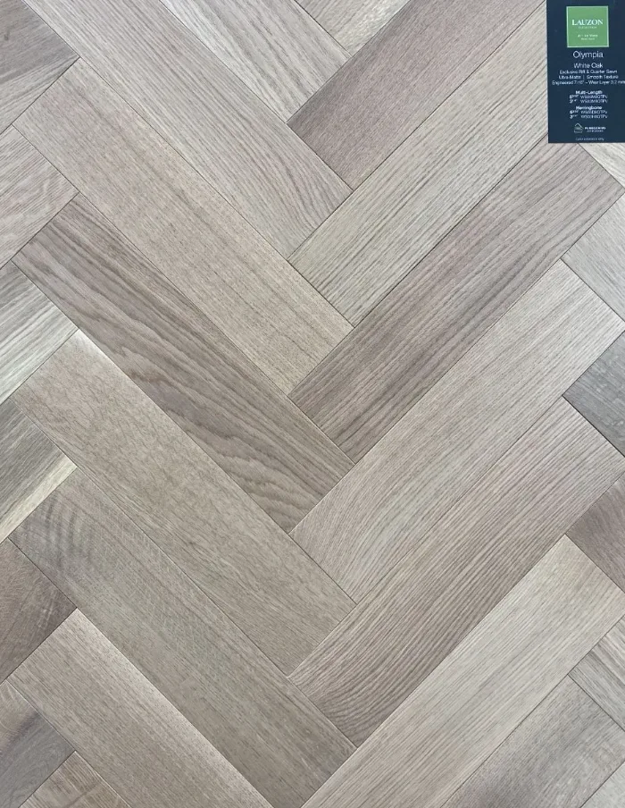 Lauzon flooring samples
