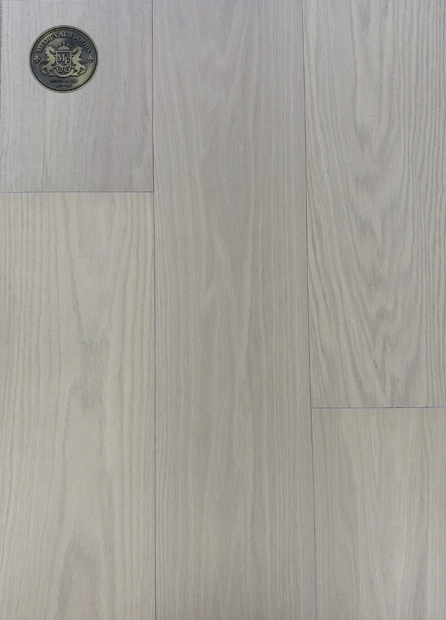 Medieval flooring samples