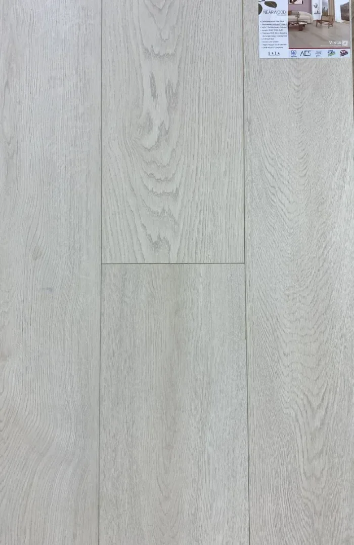 Nearwood flooring samples