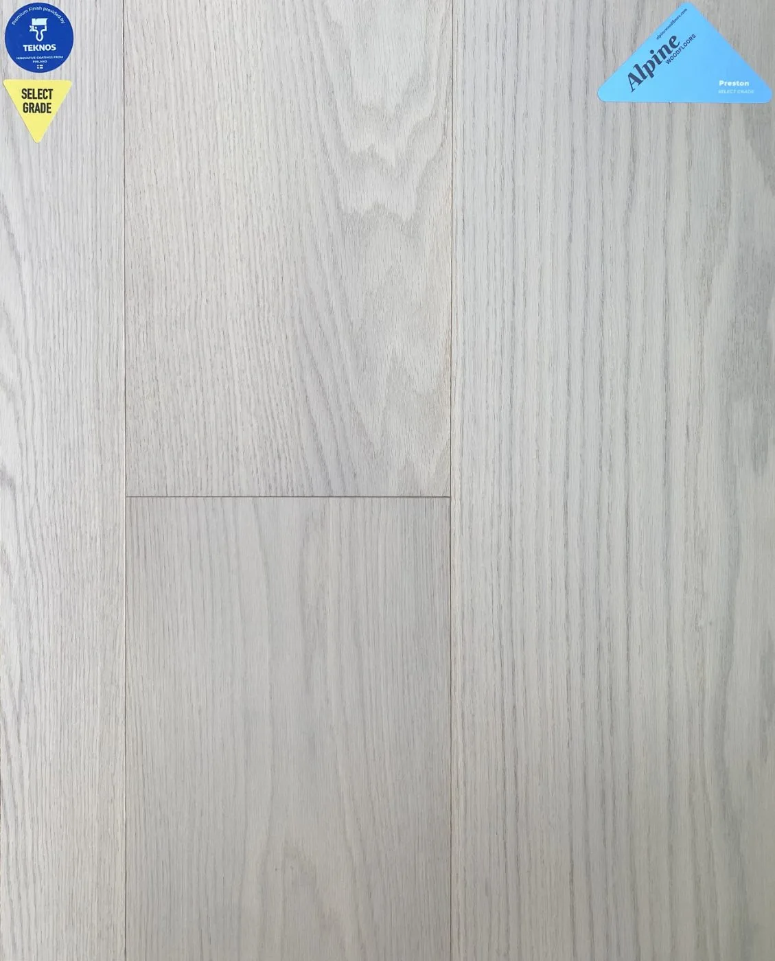Alpine Preston Select flooring sample