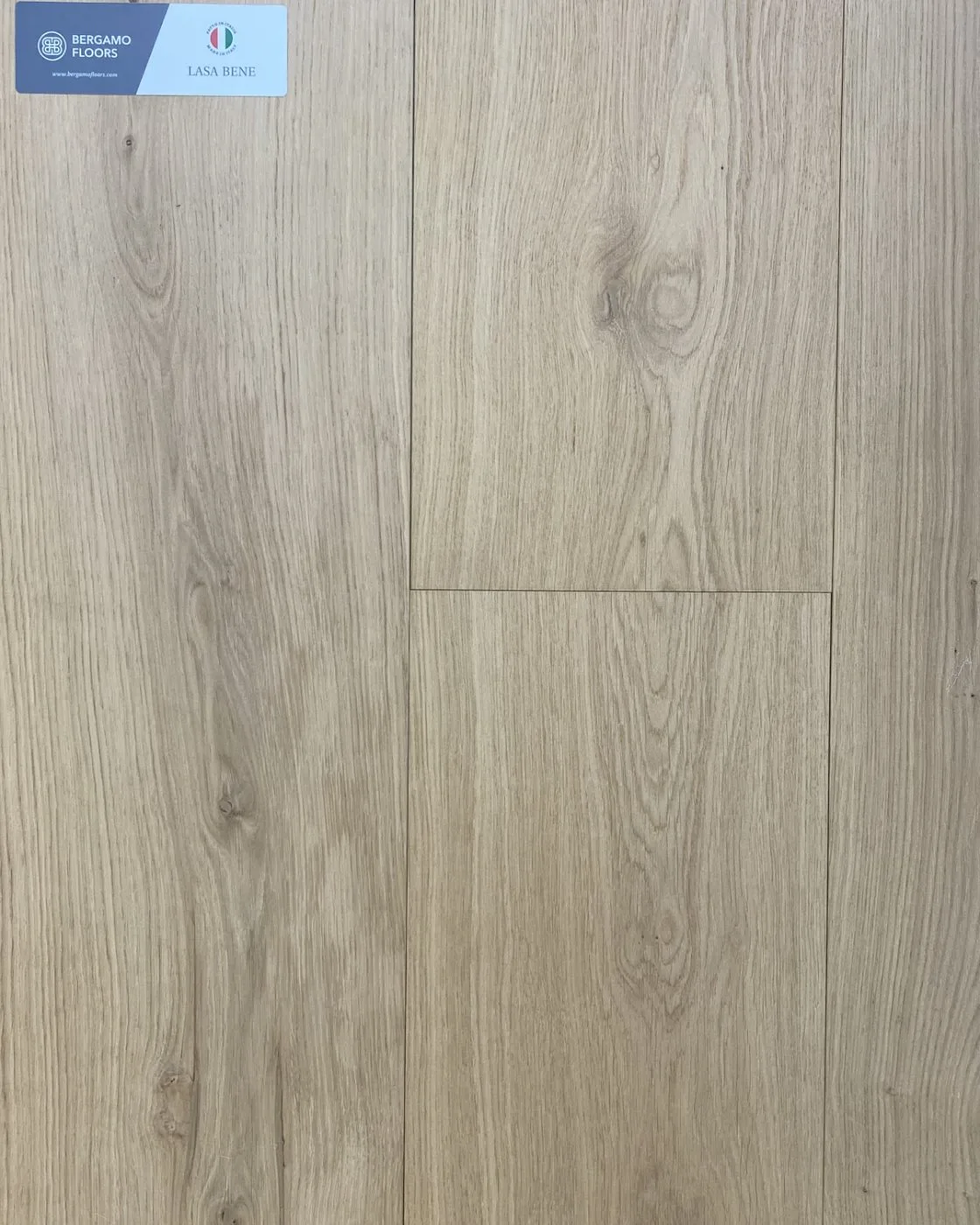 Bergamo Lasa Bene flooring sample