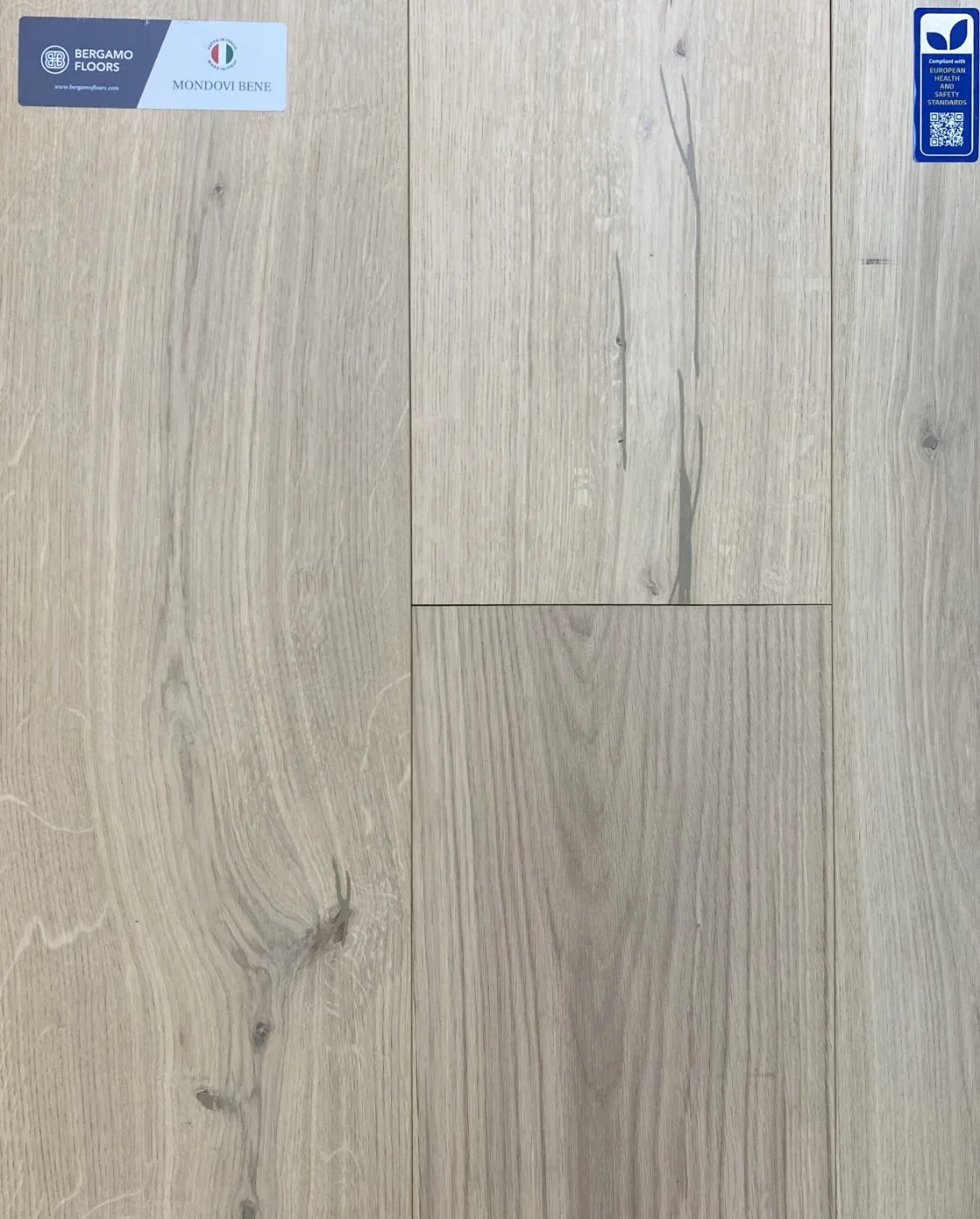 Bergamo Mondovi Bene flooring sample