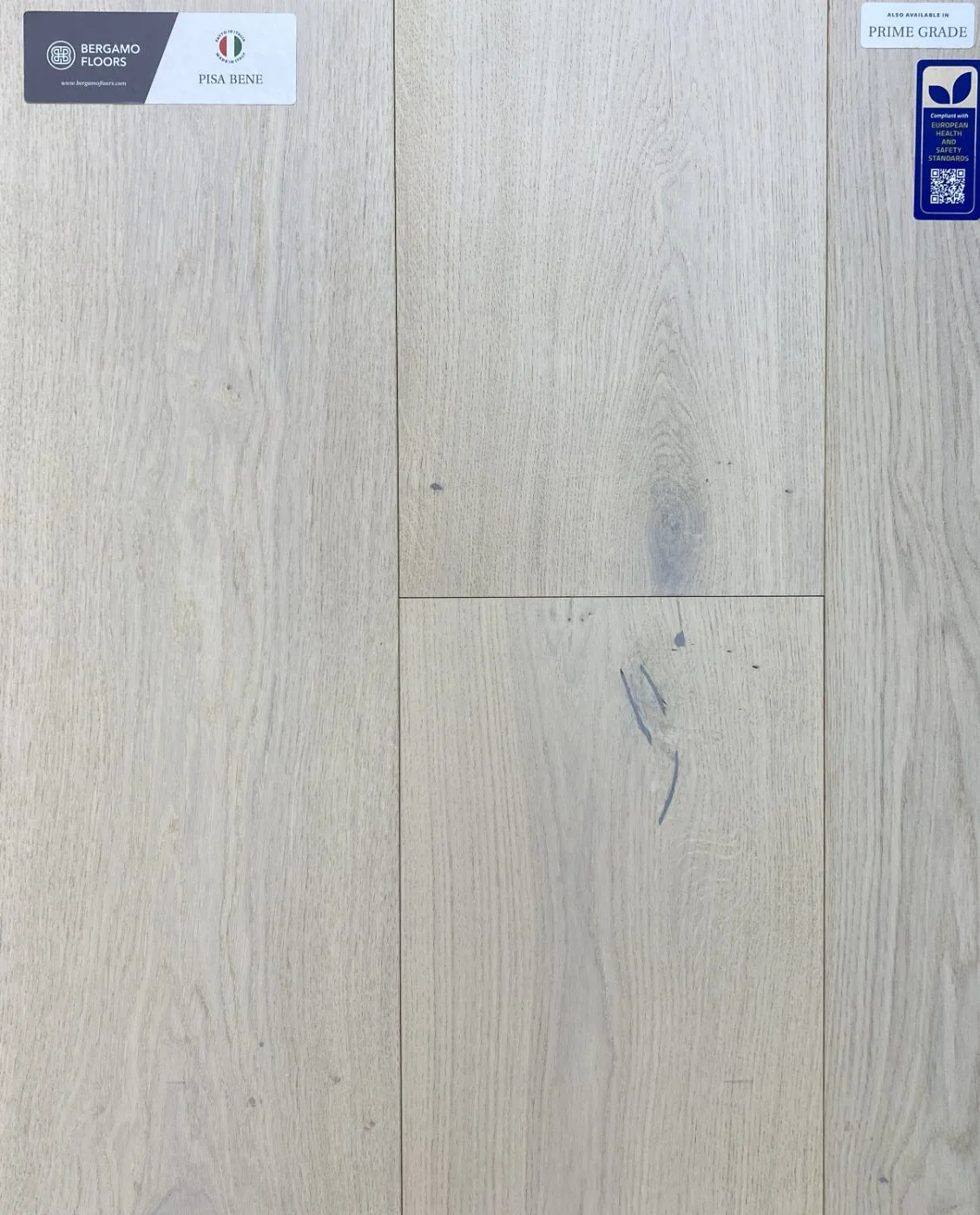Bergamo Pisa Bene flooring sample