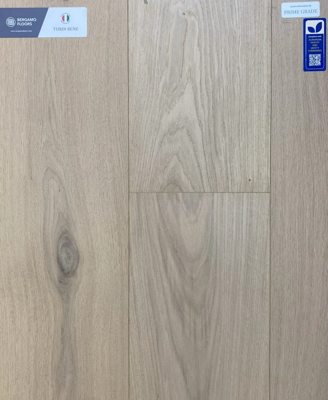 Bergamo Turin Bene flooring sample