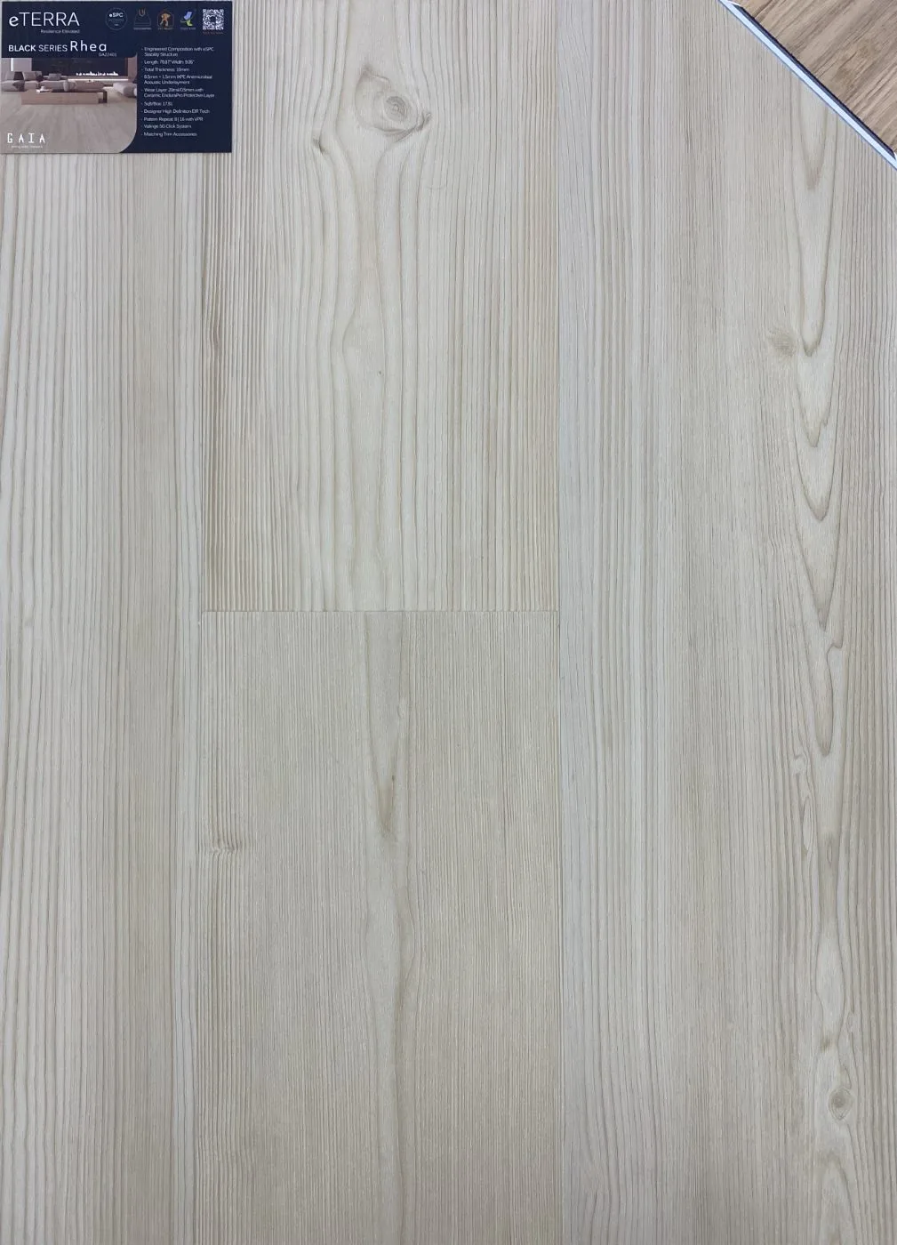 Gaia Eterra Rhea flooring sample