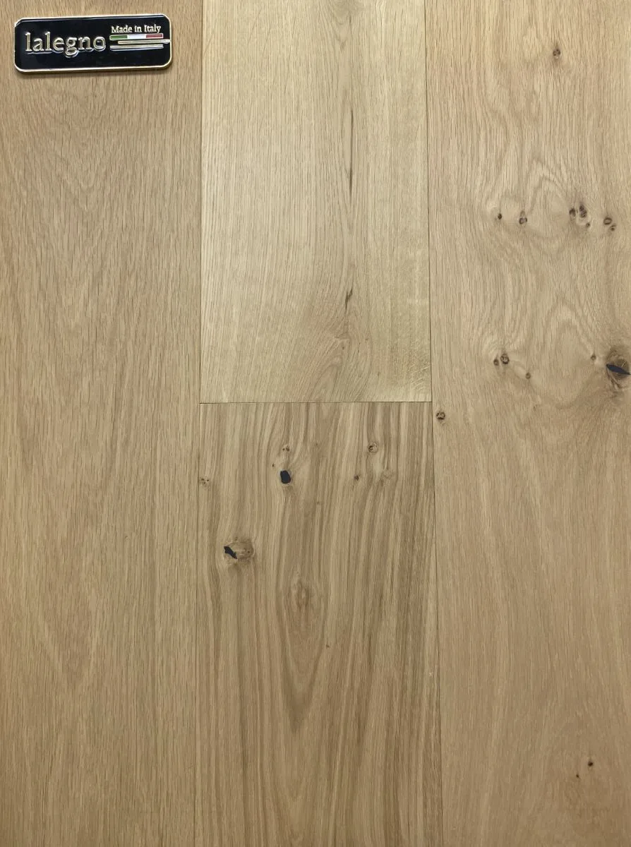 Lalegno Oak Leo flooring sample