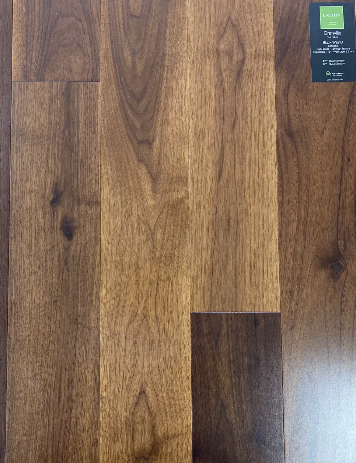 Lauzon Granville flooring sample