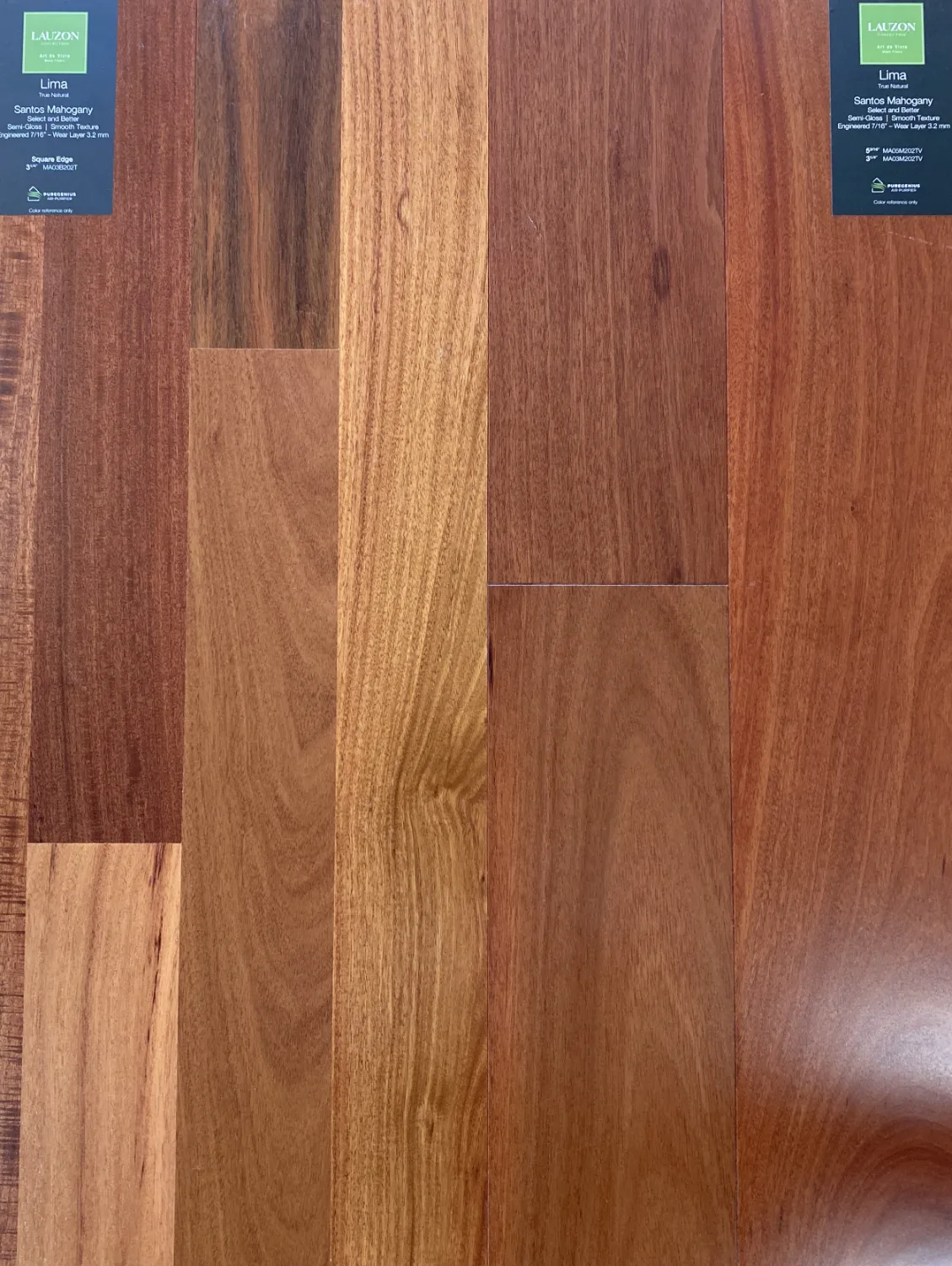 Lauzon Lima flooring sample