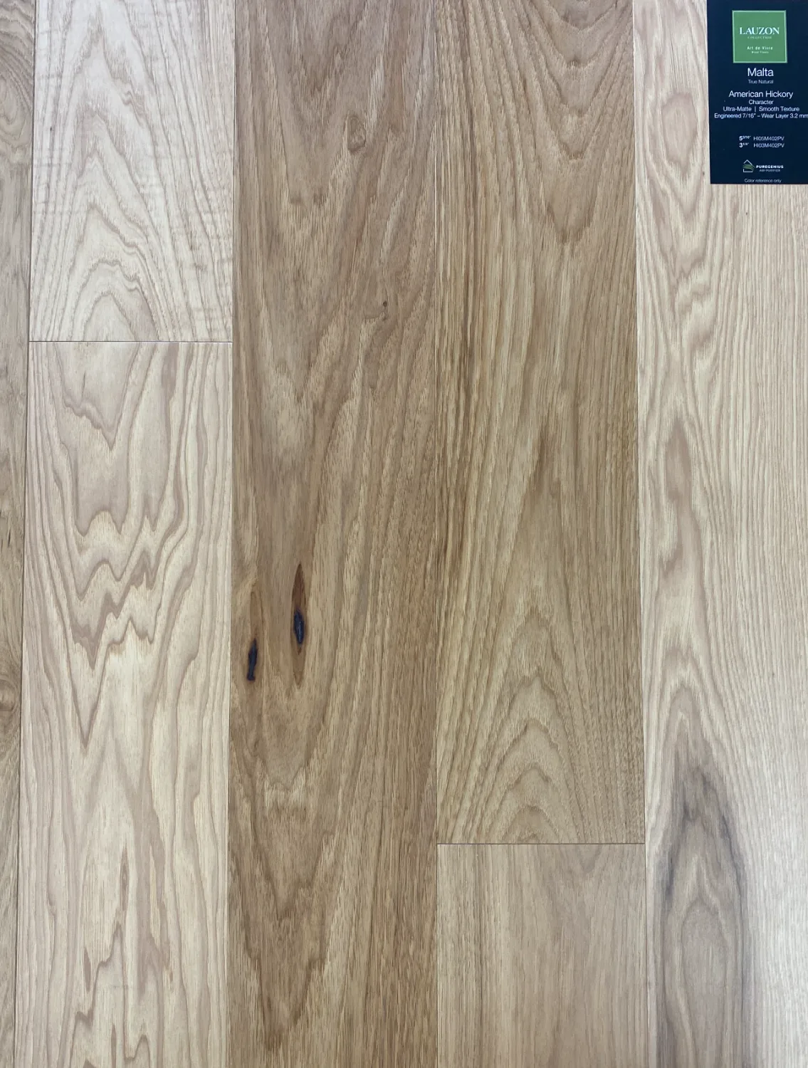 Lauzon Malta flooring sample