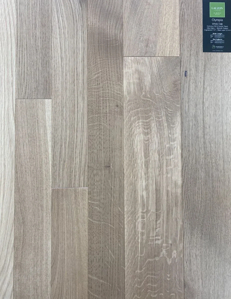 Lauzon Olympia flooring sample