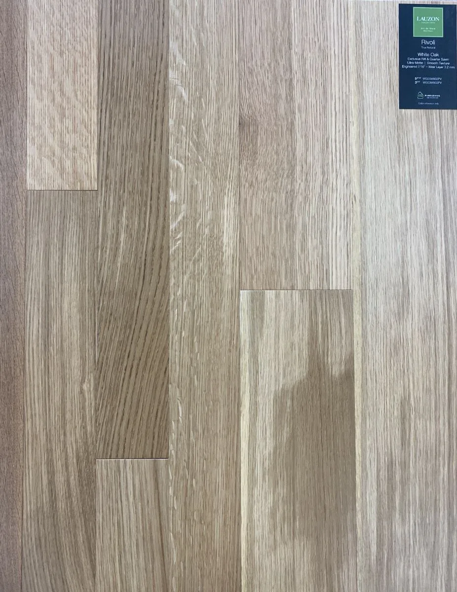 Lauzon Rivoli flooring sample