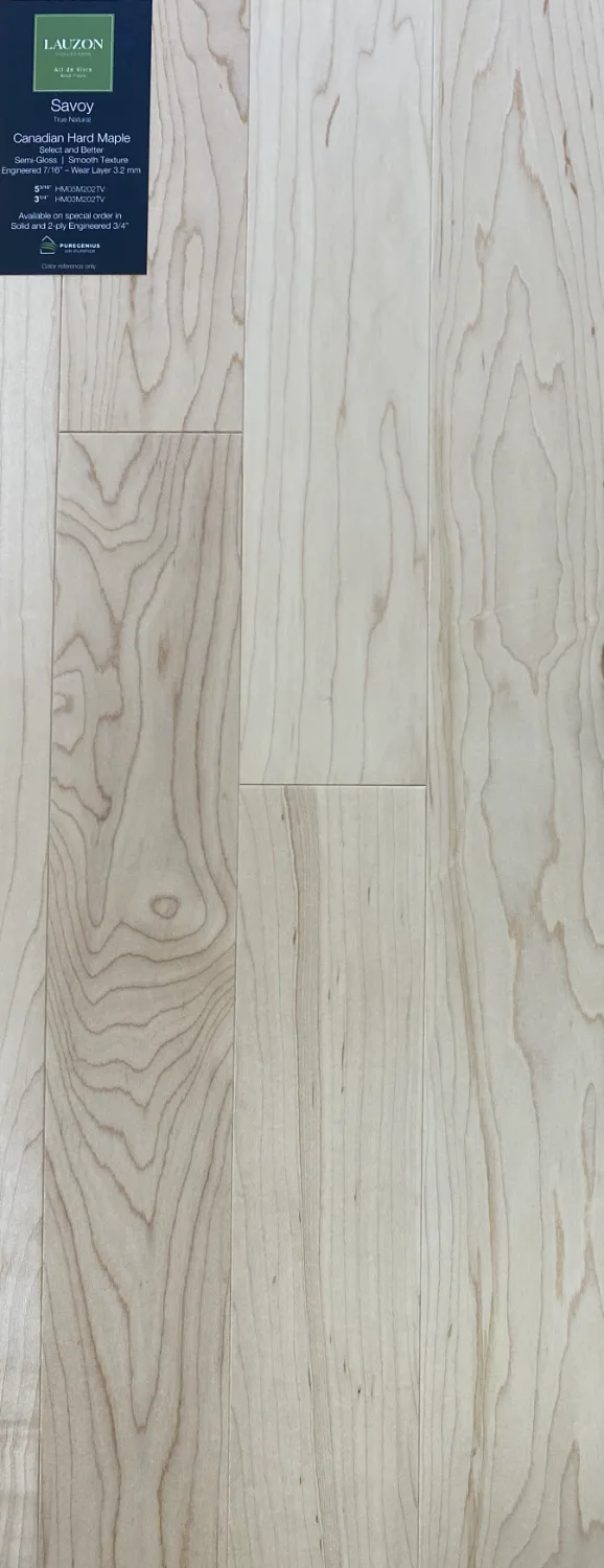 Lauzon Savoy flooring sample