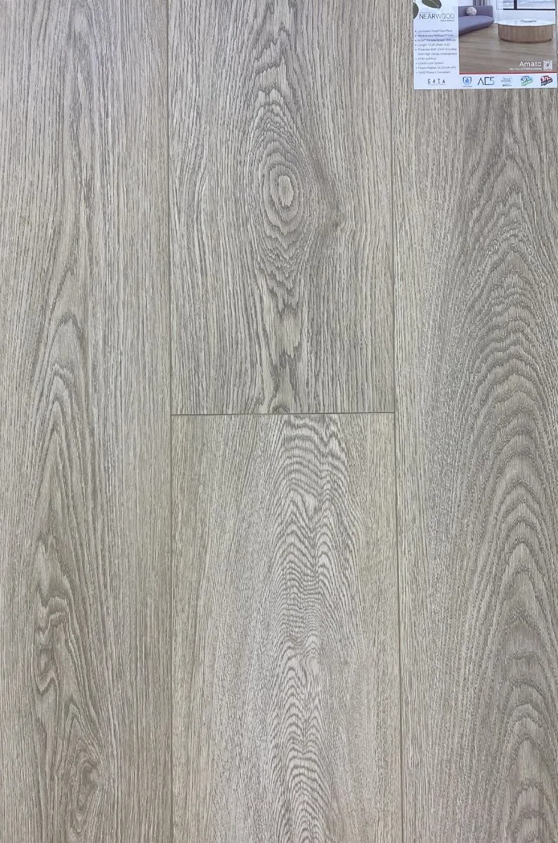 Nearwood Amato flooring sample