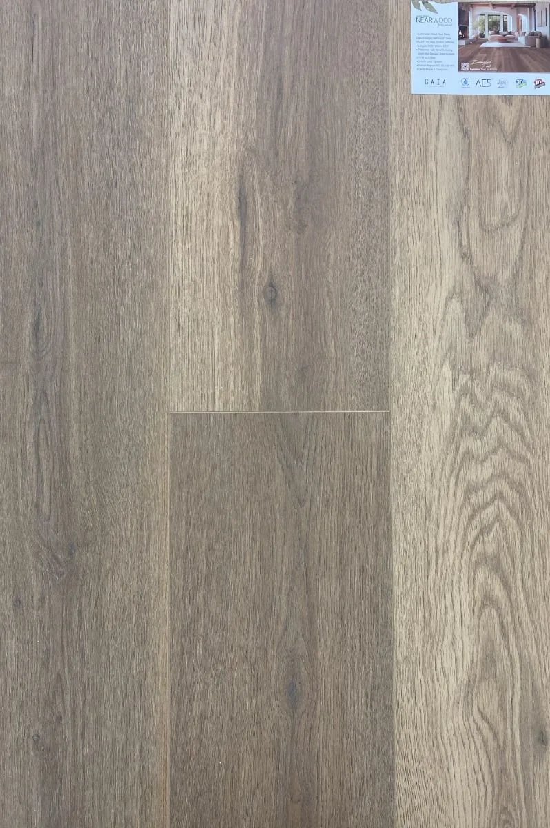 Nearwood Burnished Trail flooring sample