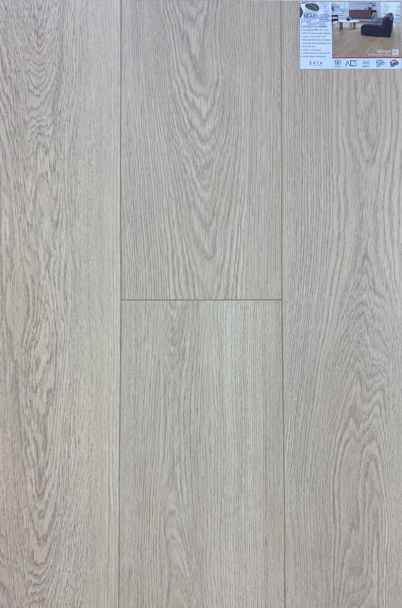 Nearwood Milan flooring sample