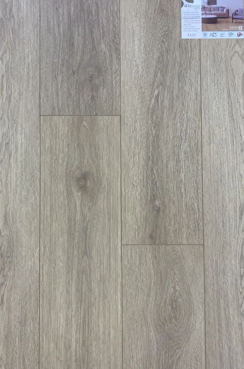 Nearwood Sable flooring sample