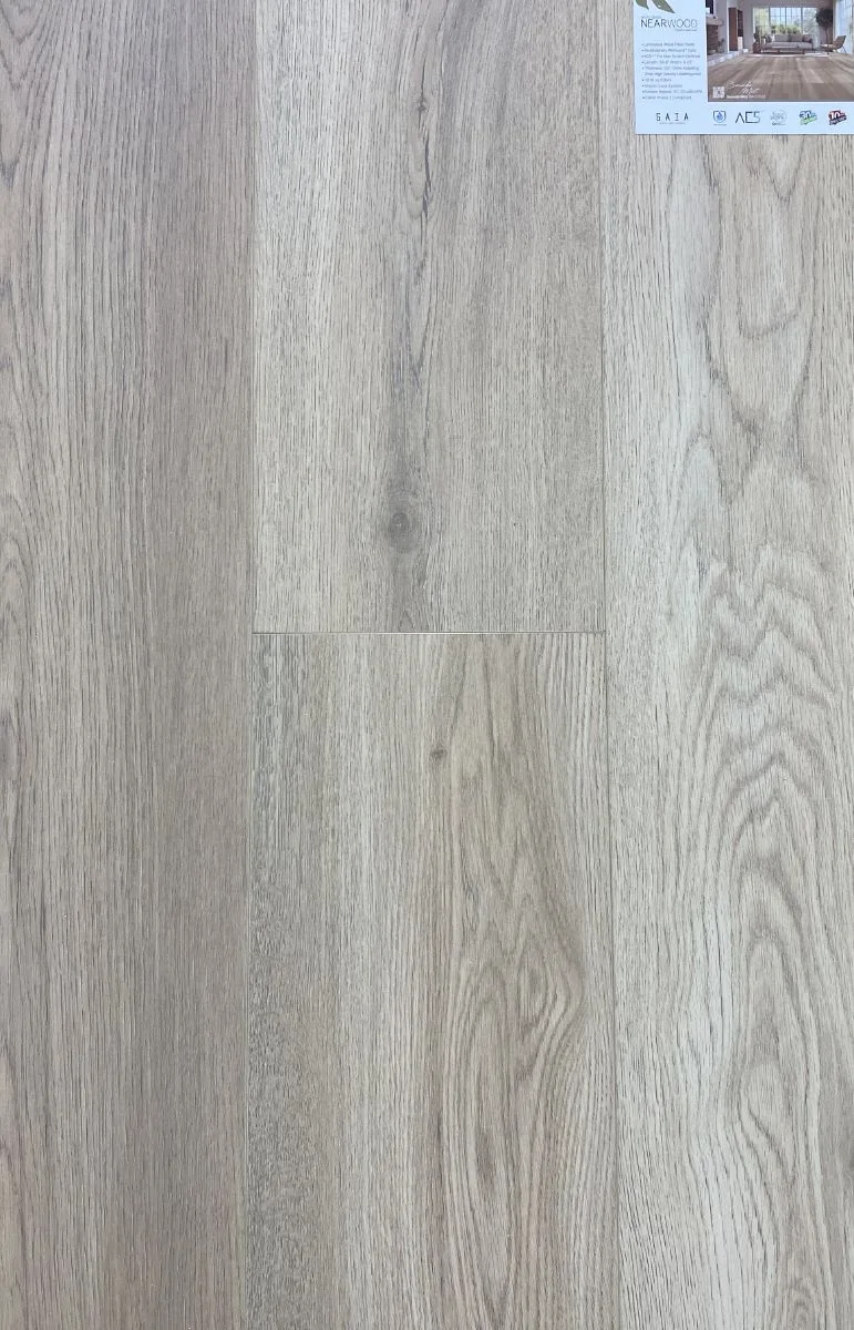 Nearwood Seaside Mist flooring sample