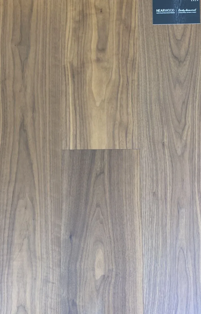 Nearwood Walnut Reserve flooring sample
