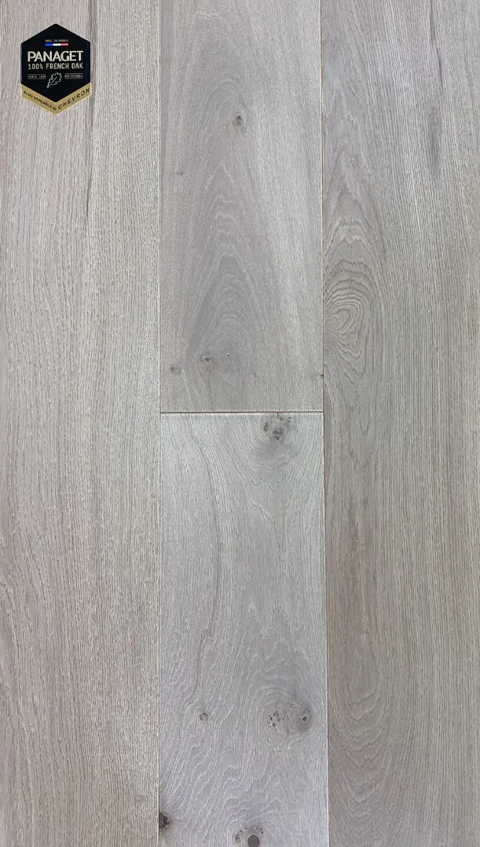 Panaget Cafe Creme Select Grade flooring sample