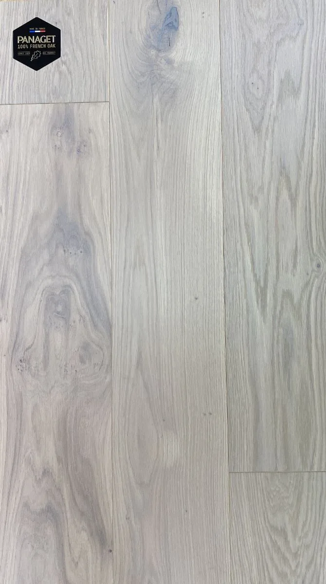 Panaget Rafia flooring sample
