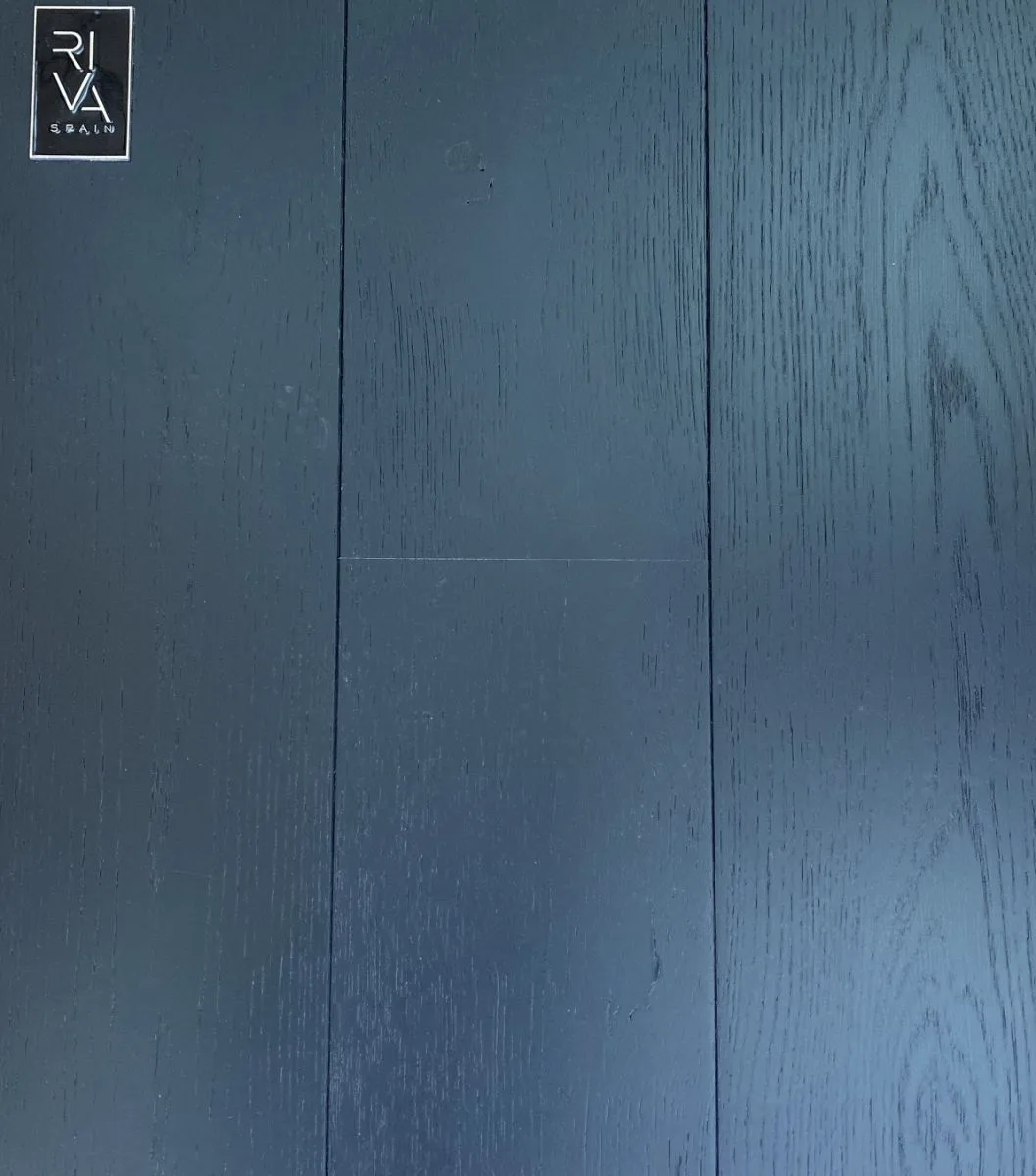 Riva Spain Elite Black flooring sample