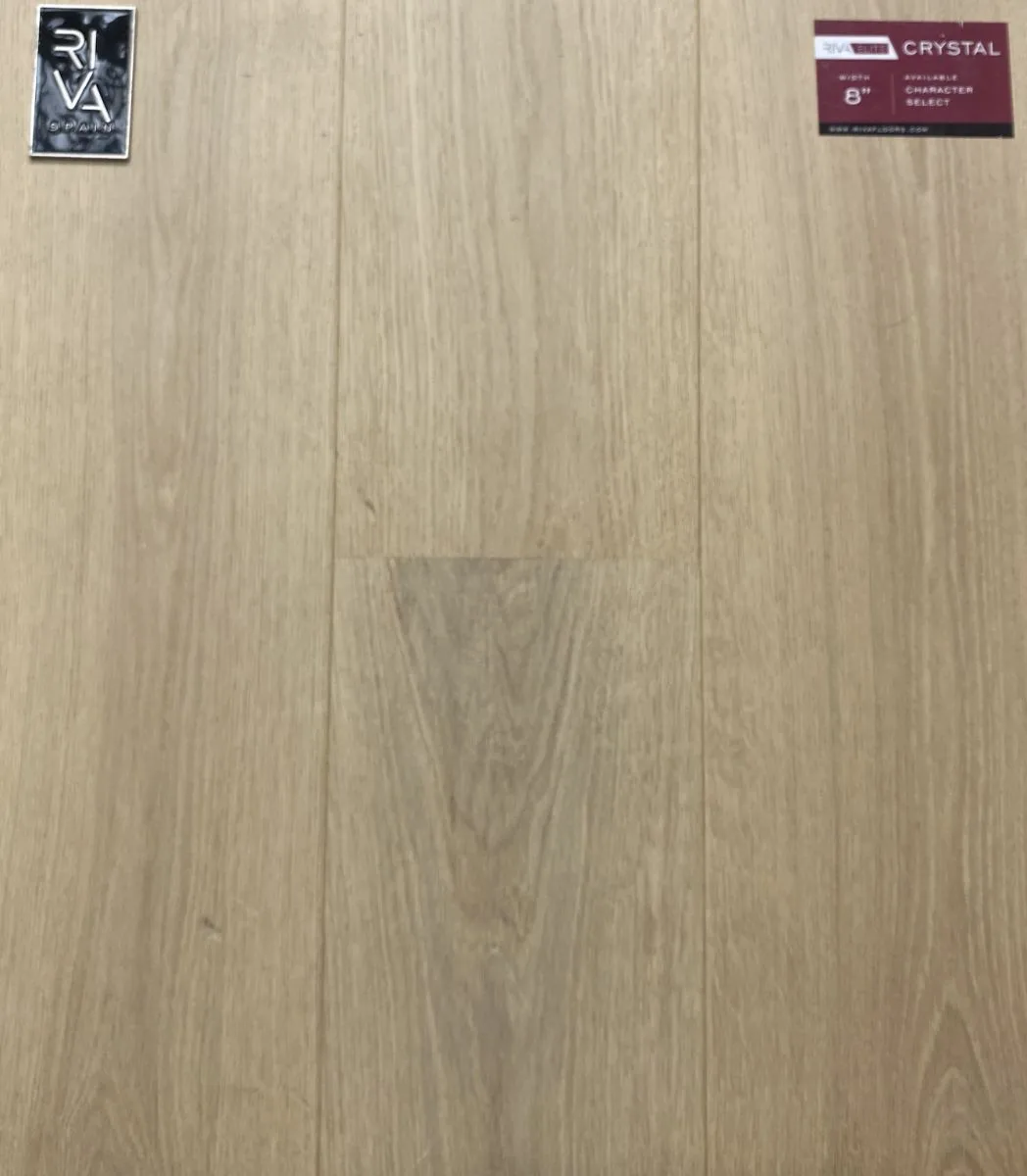 Riva Spain Elite Crystal flooring sample