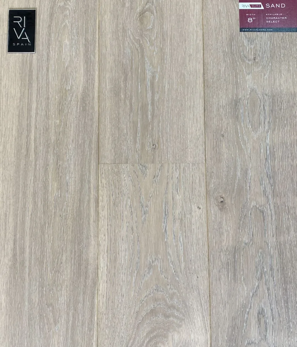 Riva Spain Elite Sand flooring sample
