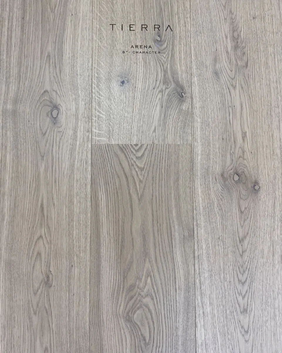 Riva Spain Tierra Arena flooring sample