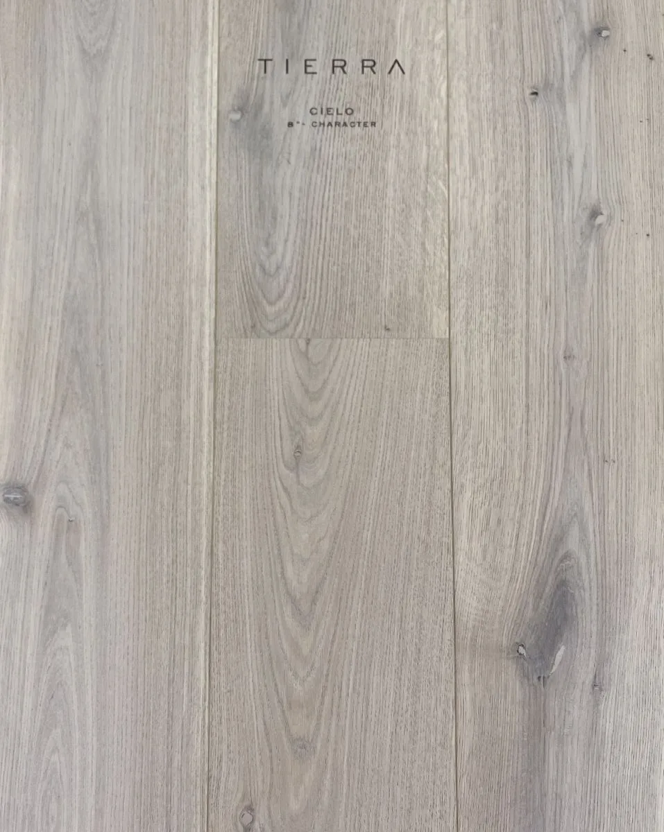 Riva Spain Tierra Cielo flooring sample