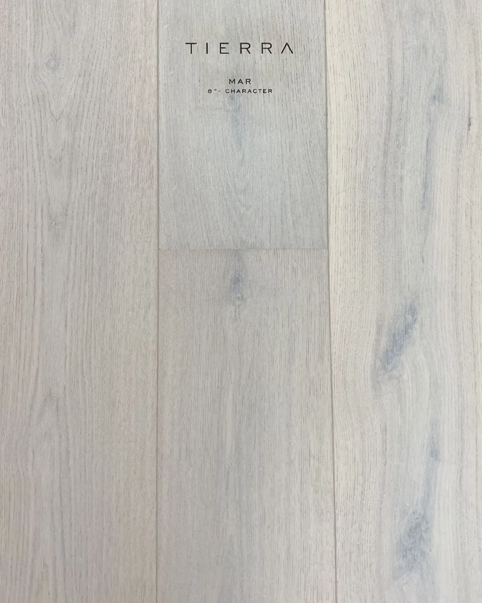Riva Spain Tierra Mar flooring sample
