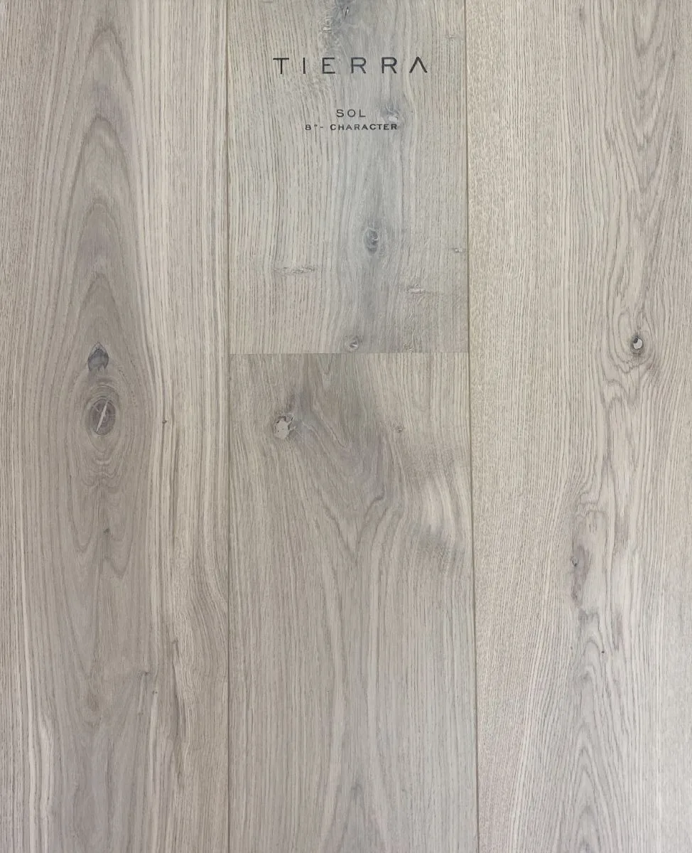 Riva Spain Tierra Sol flooring sample