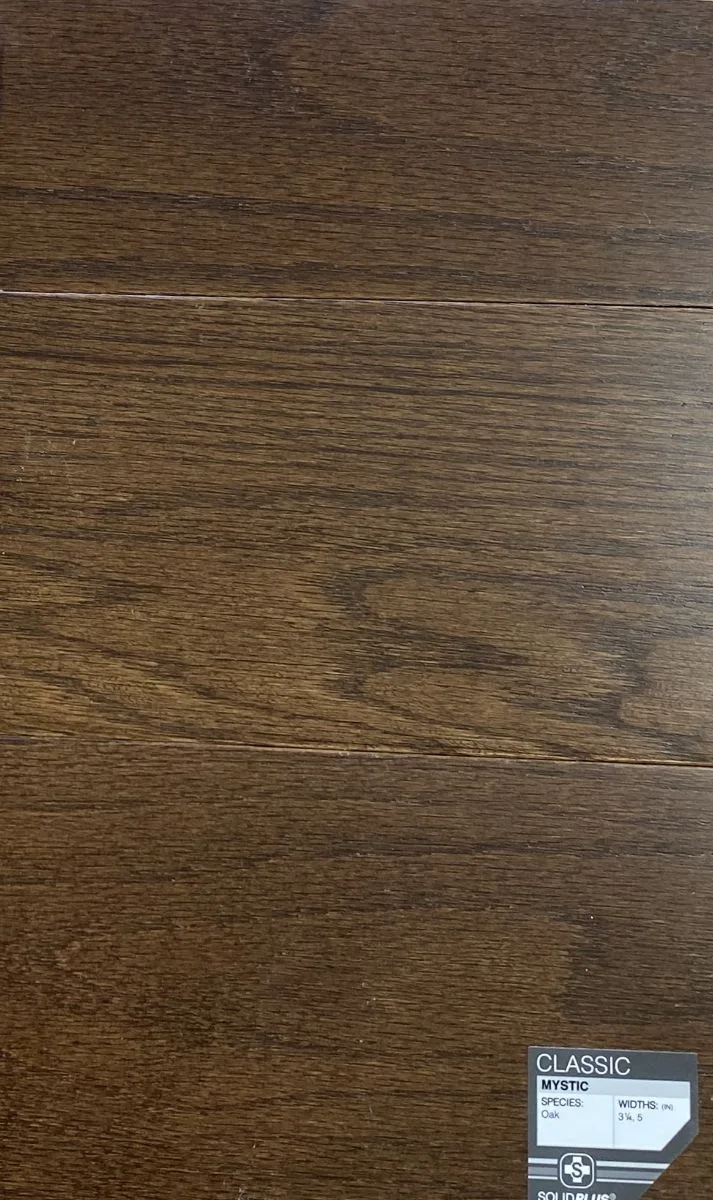 Somerset Classic Collection Engineered Mystic flooring sample