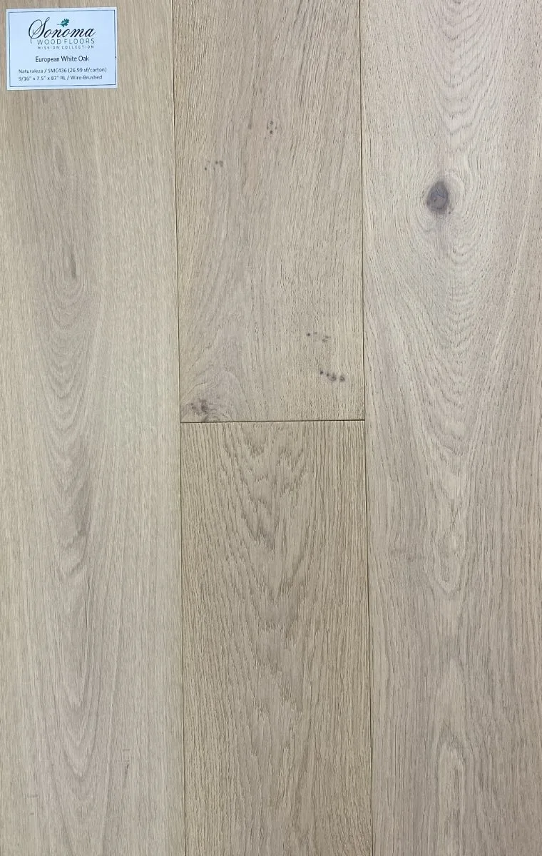 Sonoma Naturaleza flooring sample