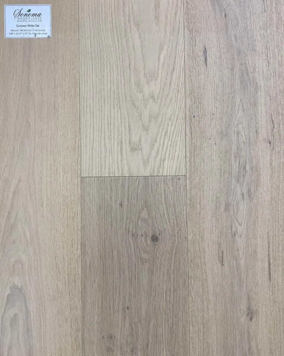 Sonoma Nature flooring sample