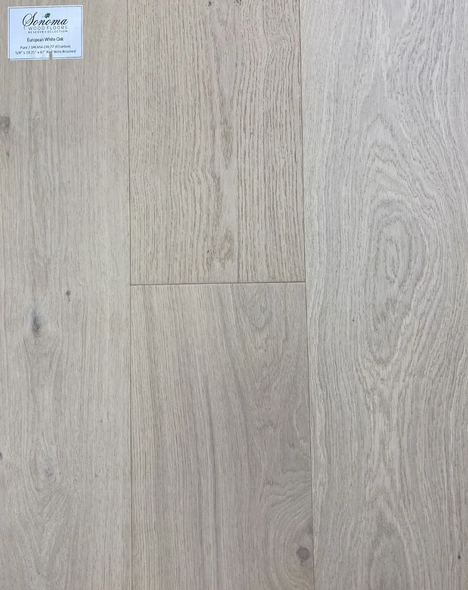Sonoma Pure flooring sample