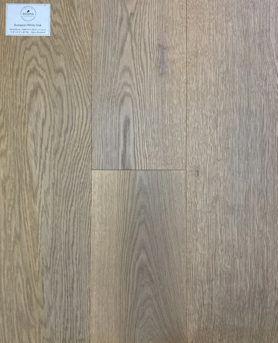 Sonoma Sand Dune flooring sample